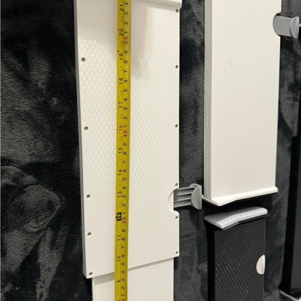 Drawers dividers . These are essential to maintain and keep separate your items